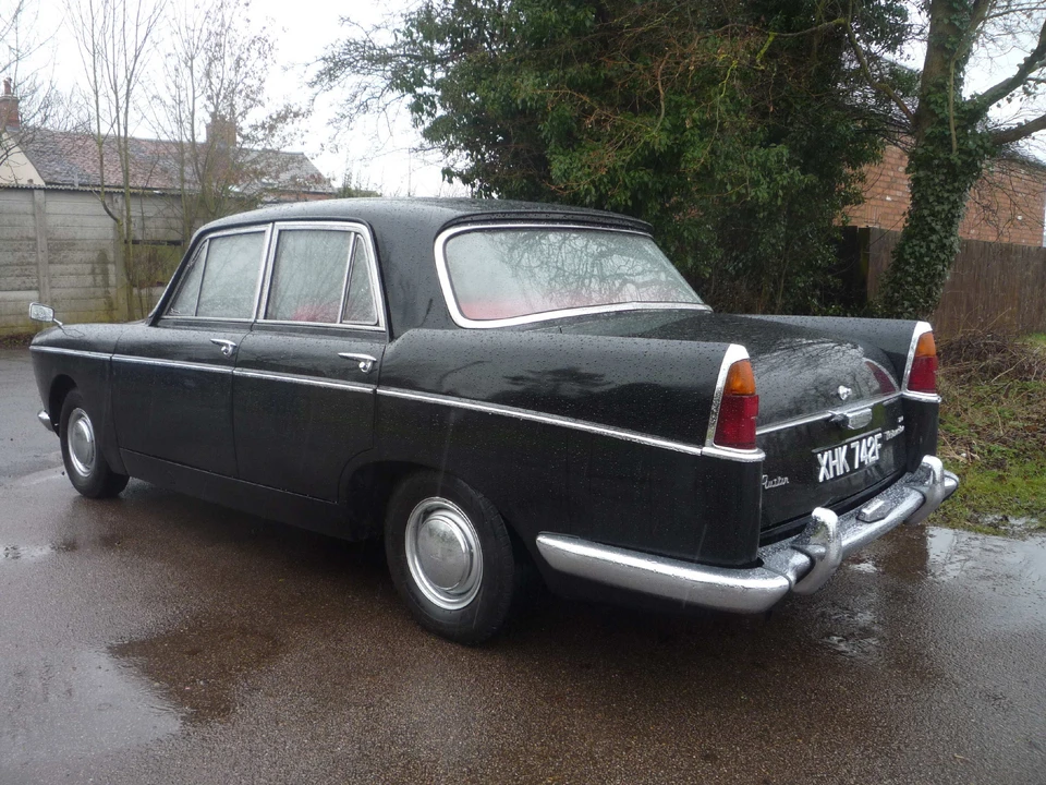 1967 Austin A90 & A95 & A99 & A105 Westminster - Image 3 of 3