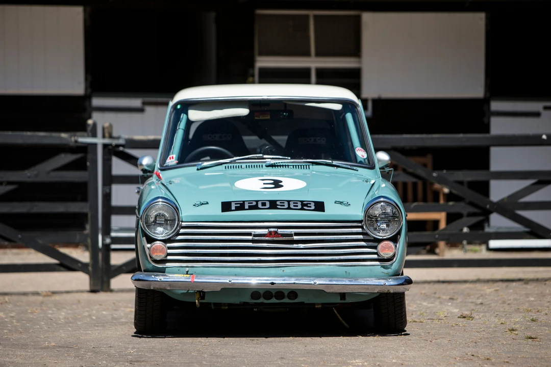 1967 Austin A40 - Image 15 of 21