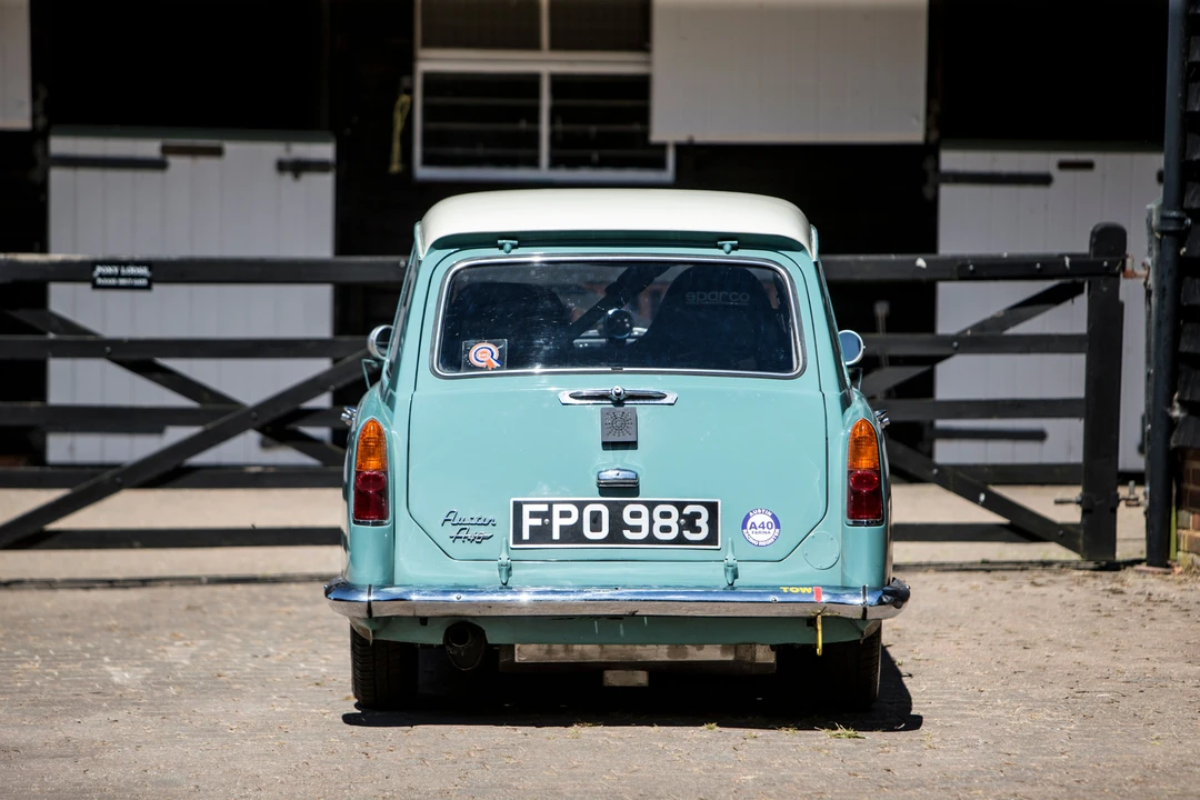1967 Austin A40 - Image 6 of 21