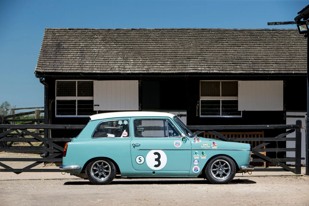 1967 Austin A40 - Image 8 of 21