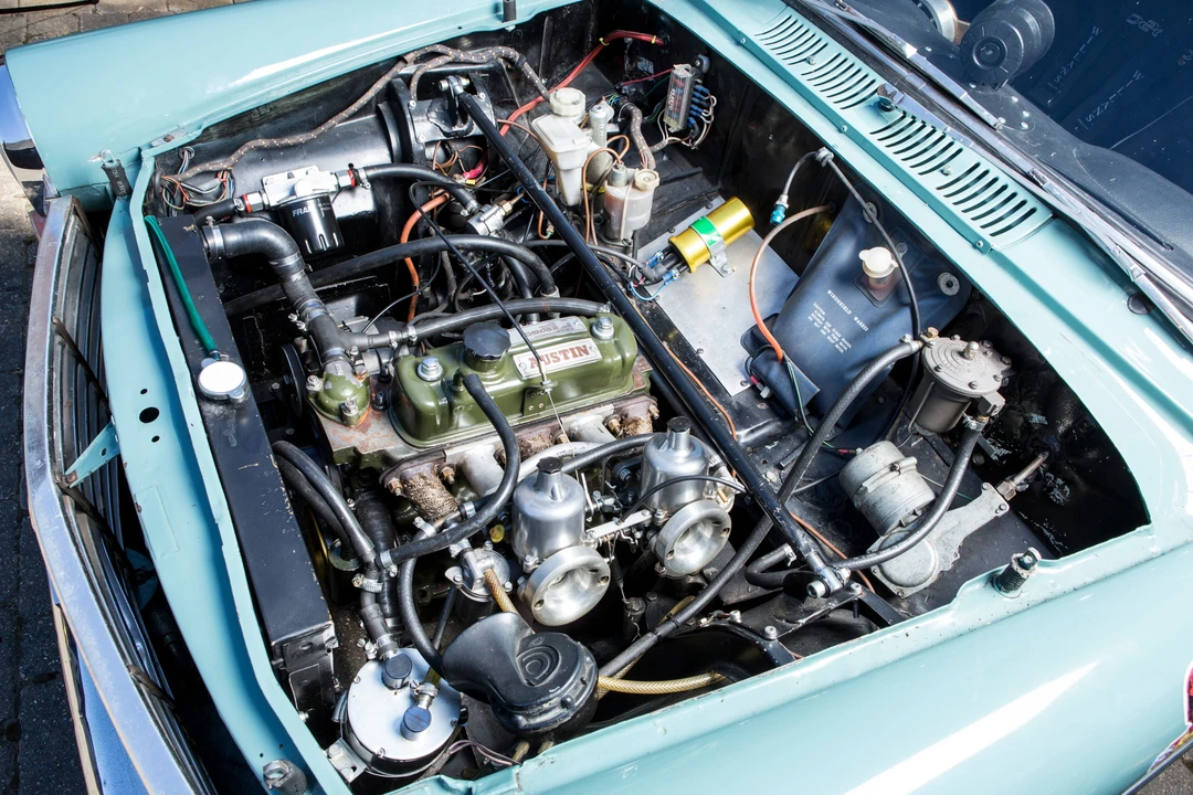 1967 Austin A40 - Image 17 of 21