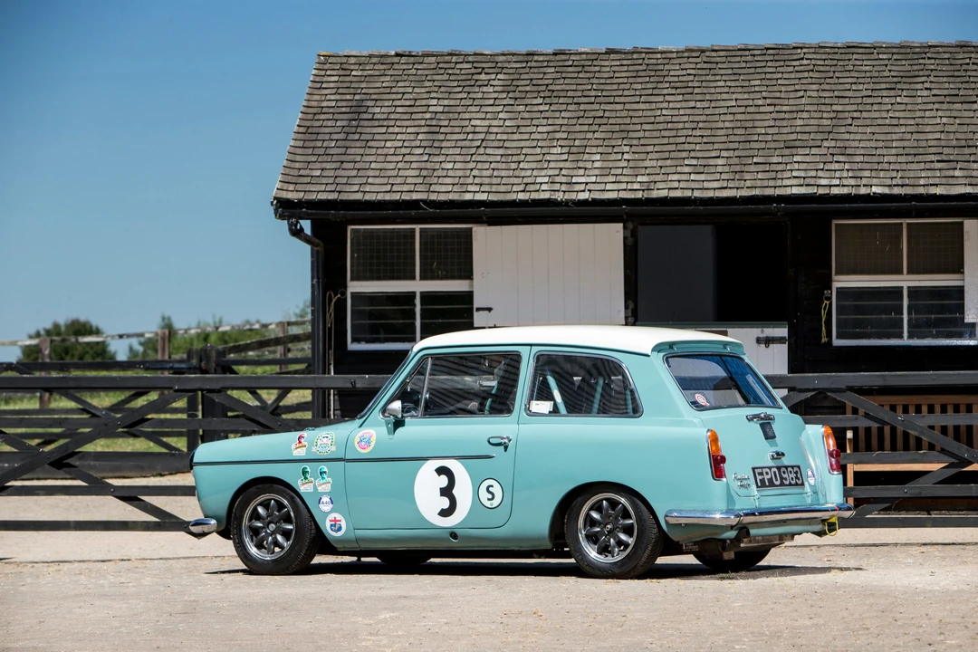 1967 Austin A40 - Image 7 of 21