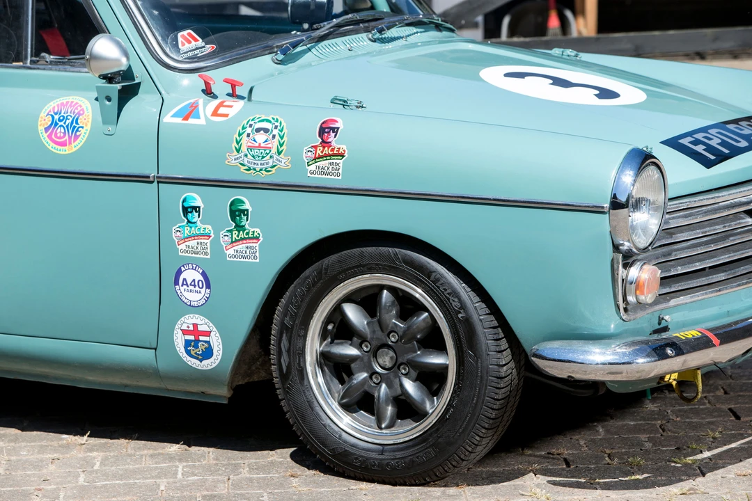 1967 Austin A40 - Image 9 of 21