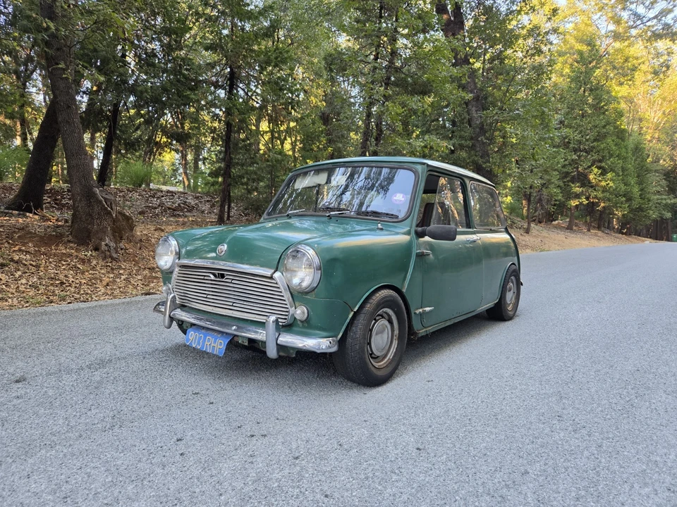 1967 Austin Mini - Image 9 of 31
