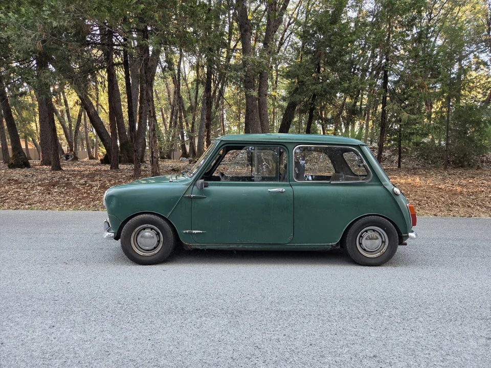 1967 Austin Mini - Image 7 of 31