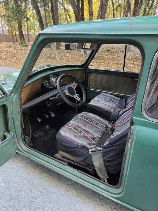 1967 Austin Mini - Image 12 of 31
