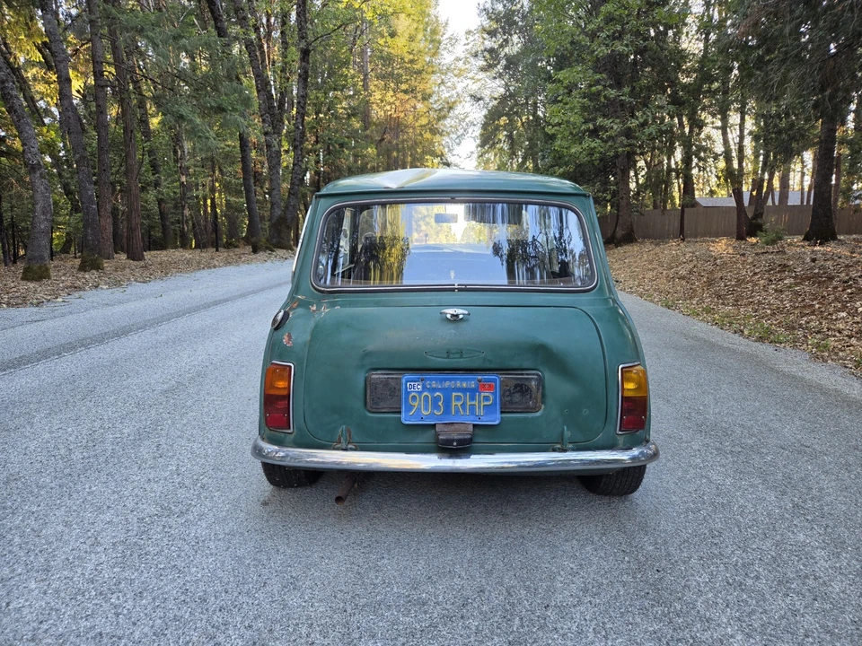 1967 Austin Mini - Image 5 of 31