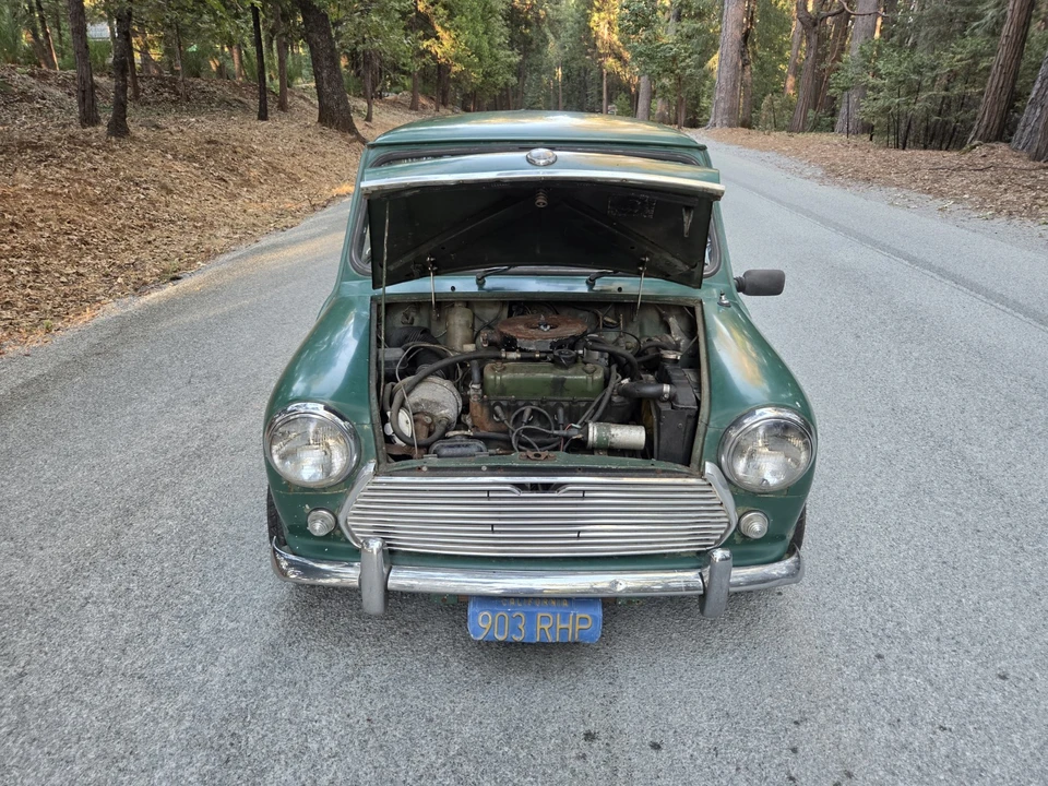 1967 Austin Mini - Image 20 of 31