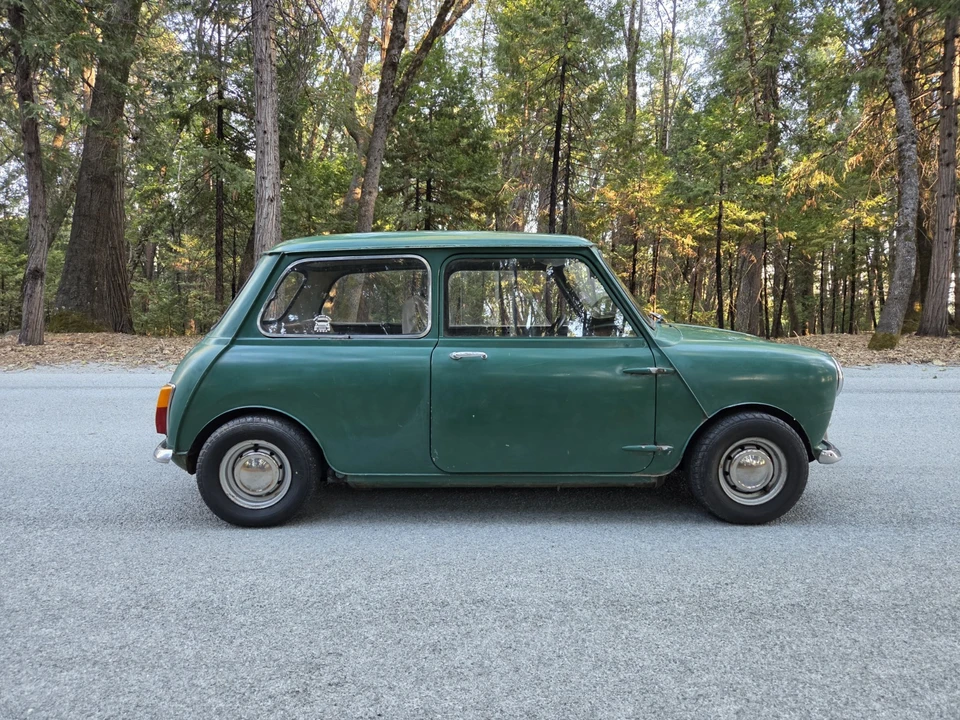 1967 Austin Mini - Image 3 of 31