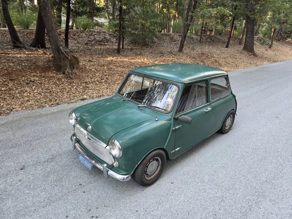 1967 Austin Mini - Image 11 of 31