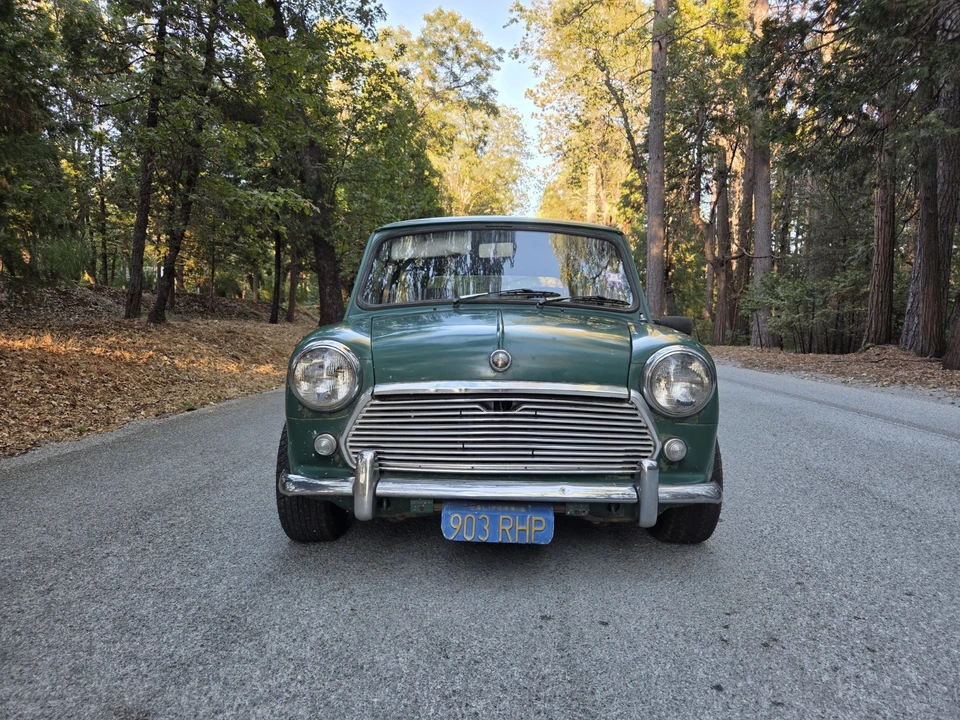 1967 Austin Mini - Image 10 of 31