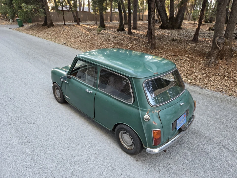 1967 Austin Mini - Image 6 of 31