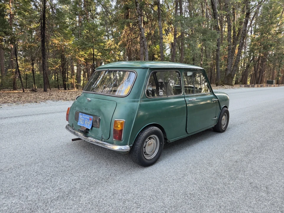 1967 Austin Mini - Image 4 of 31