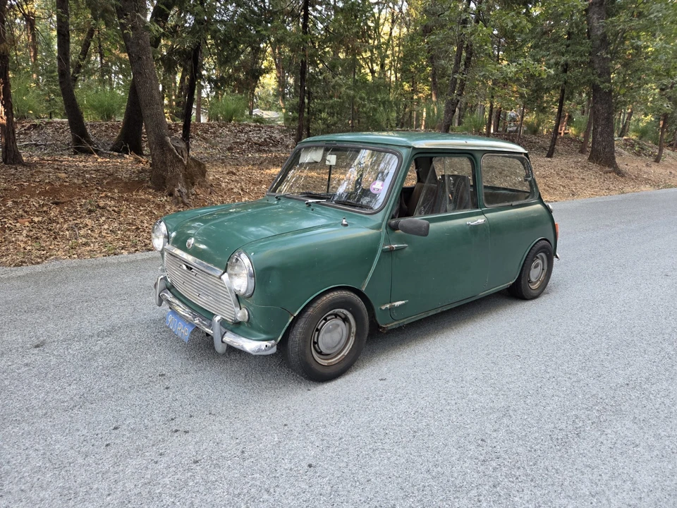 1967 Austin Mini - Image 8 of 31