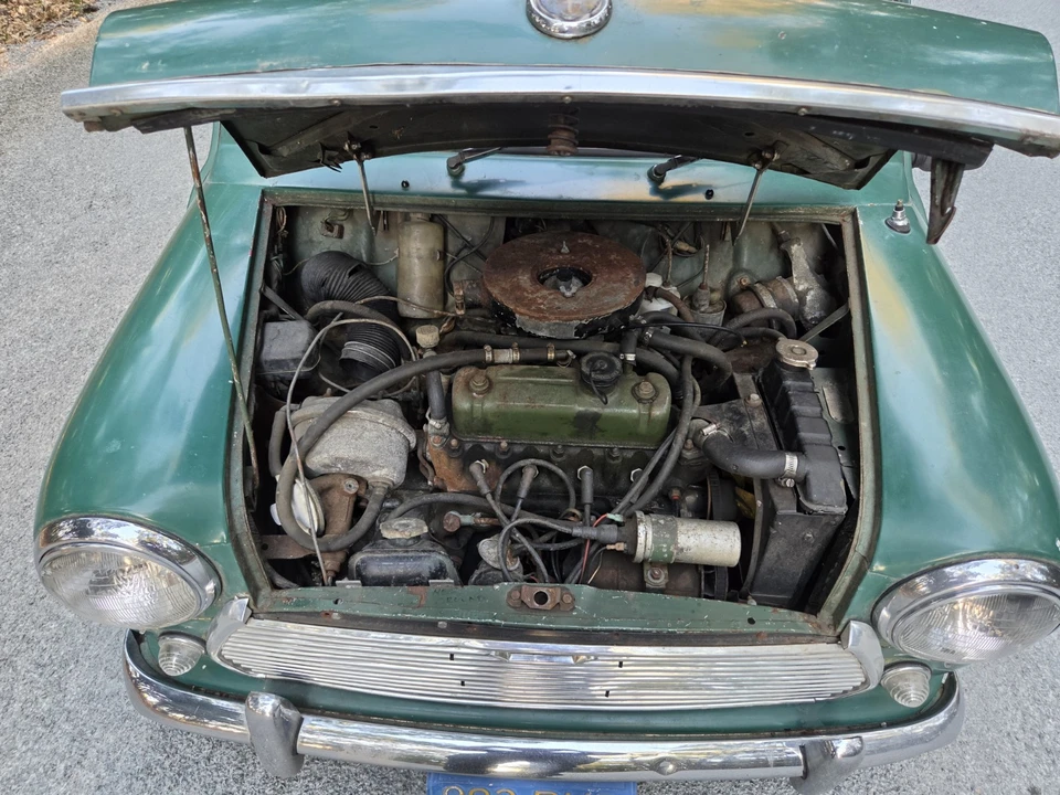 1967 Austin Mini - Image 21 of 31