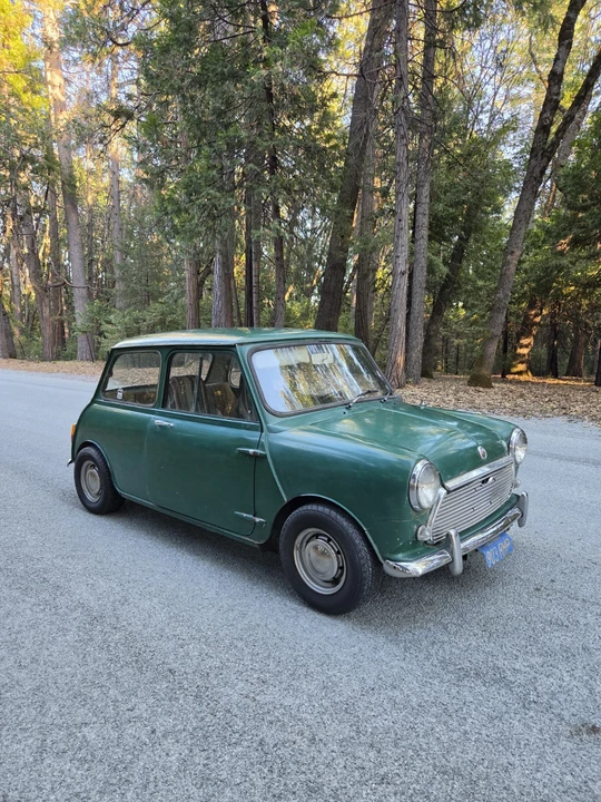 1967 Austin Mini - Image 2 of 31