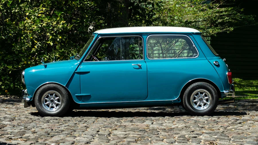 1967 Austin Mini - Image 2 of 12