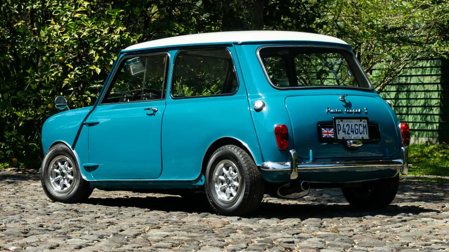 1967 Austin Mini - Image 3 of 12