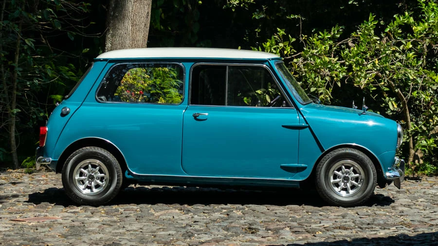 1967 Austin Mini - Image 8 of 12