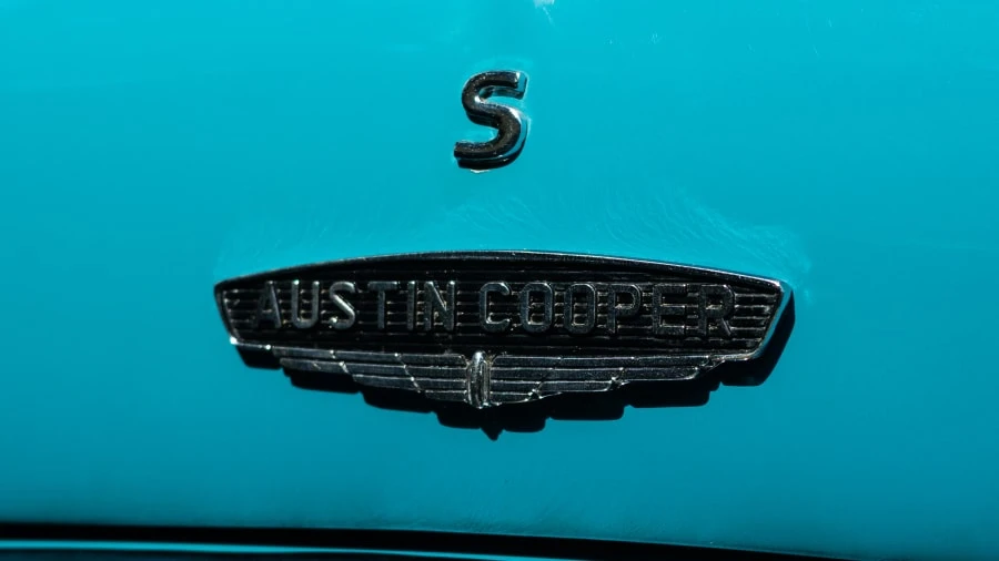 1967 Austin Mini - Image 11 of 12