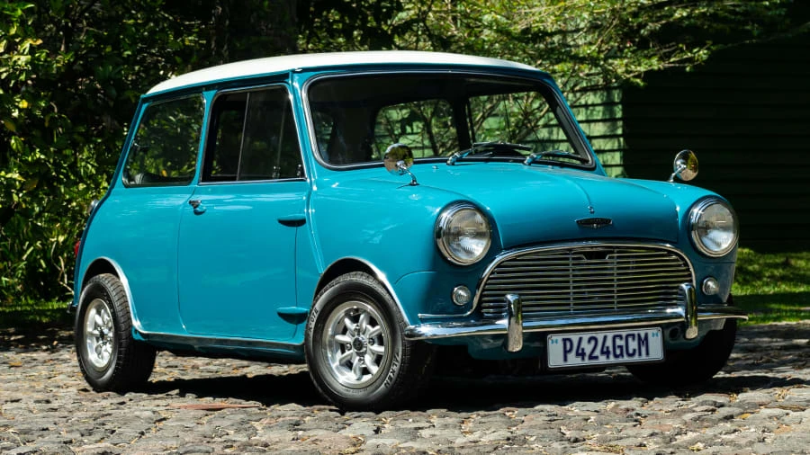 1967 Austin Mini - Image 12 of 12