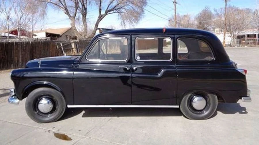 1967 Austin - Image 2 of 7