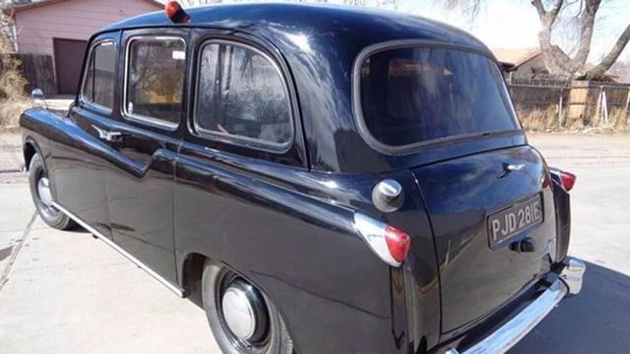 1967 Austin - Image 3 of 7