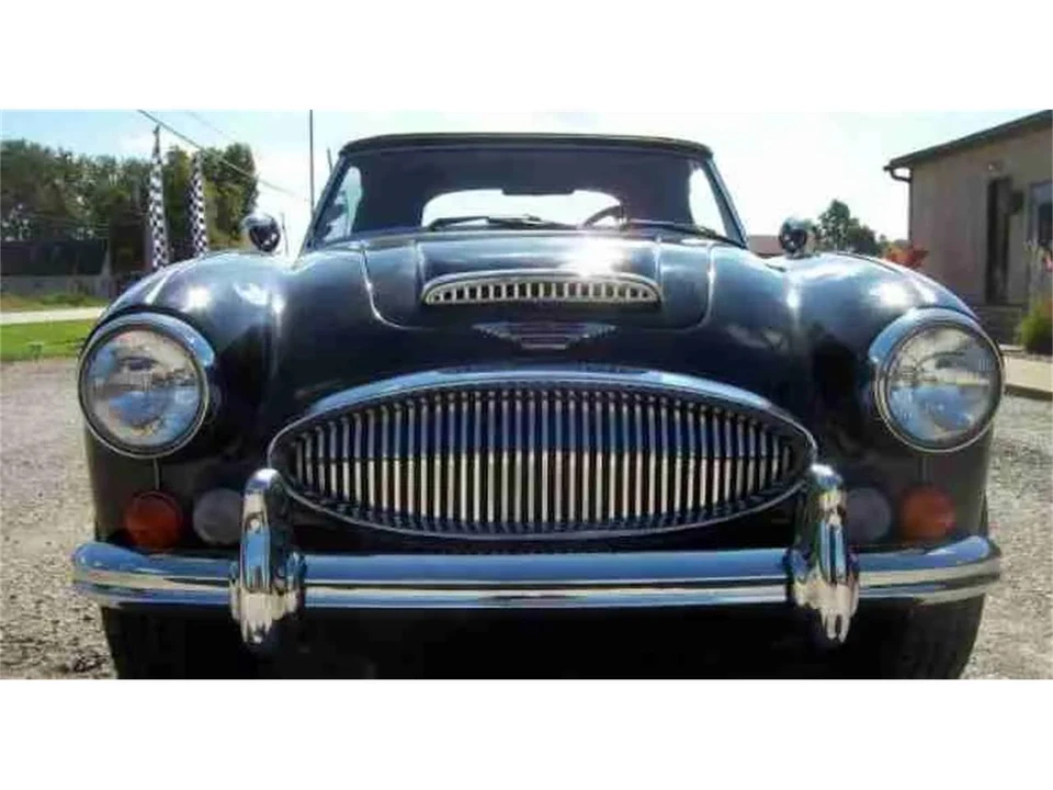 1967 Austin-Healey 3000 Mark III - Image 10 of 10