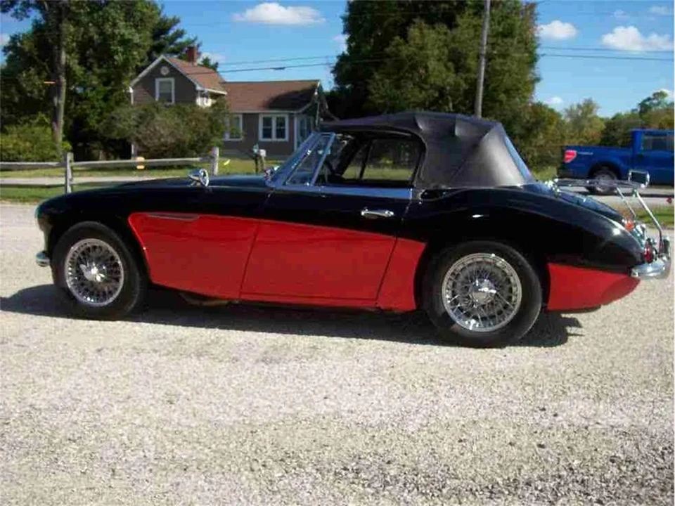 1967 Austin-Healey 3000 Mark III - Image 9 of 10