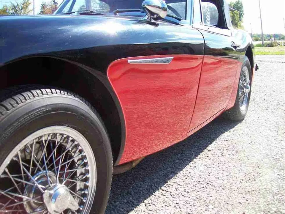 1967 Austin-Healey 3000 Mark III - Image 7 of 10
