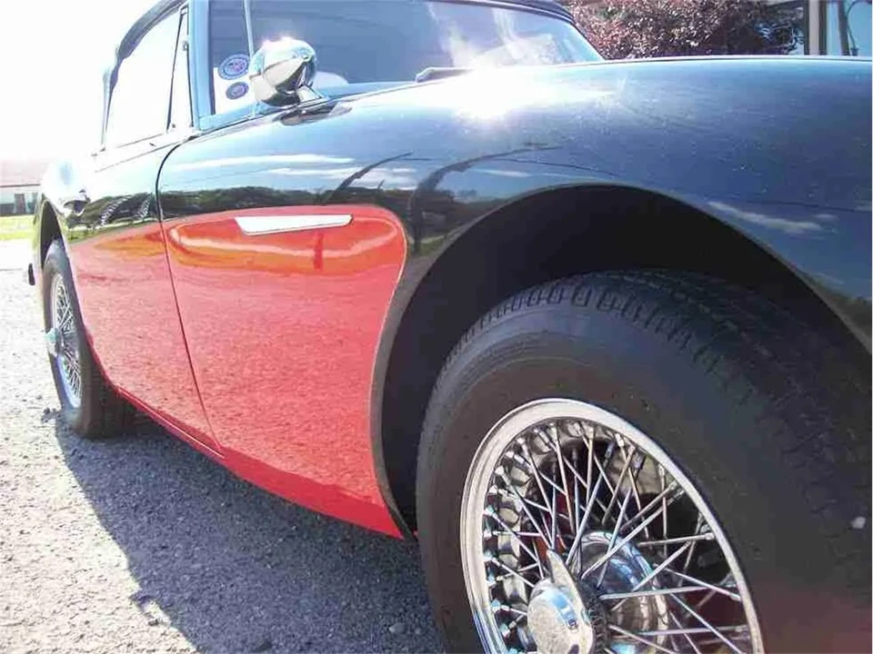 1967 Austin-Healey 3000 Mark III - Image 8 of 10