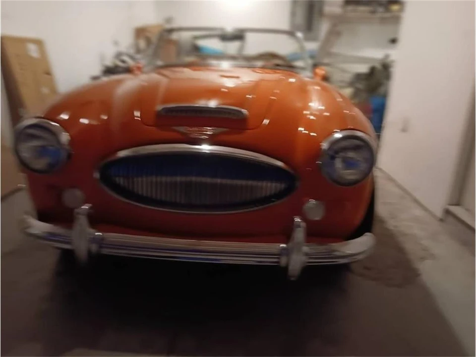 1967 Austin-Healey 3000 Mark III - Image 2 of 22