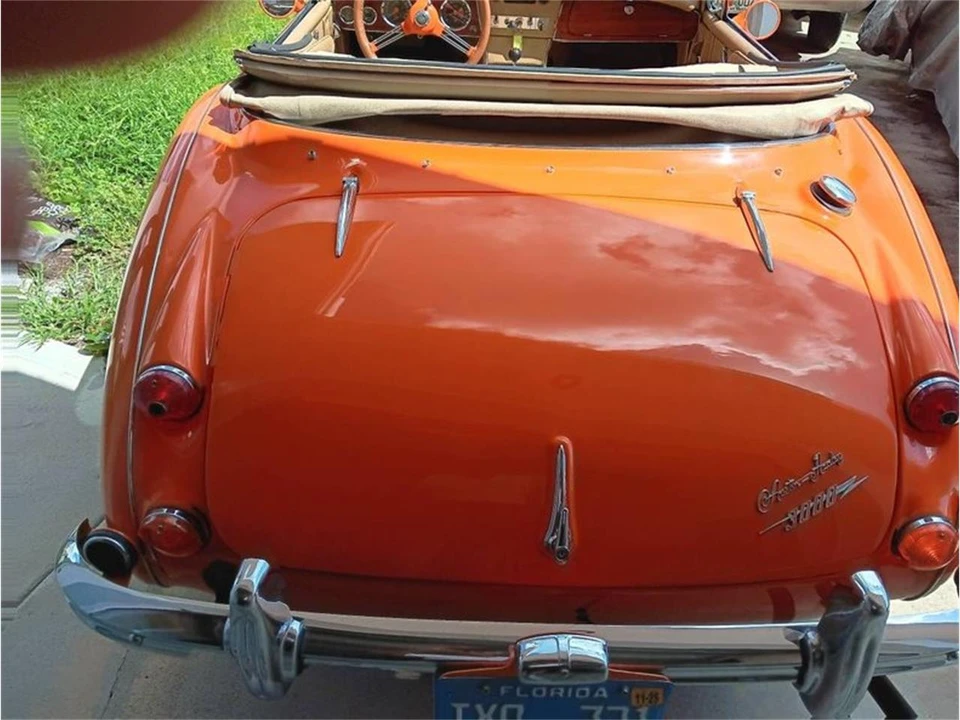 1967 Austin-Healey 3000 Mark III - Image 4 of 22