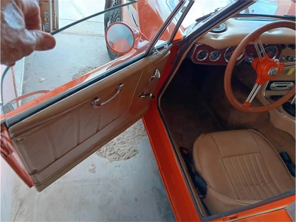 1967 Austin-Healey 3000 Mark III - Image 5 of 22