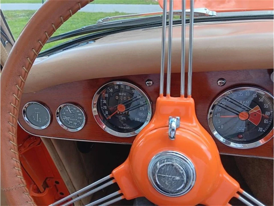 1967 Austin-Healey 3000 Mark III - Image 6 of 22