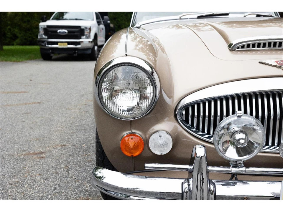 1967 Austin-Healey 3000 Mark III - Image 8 of 26