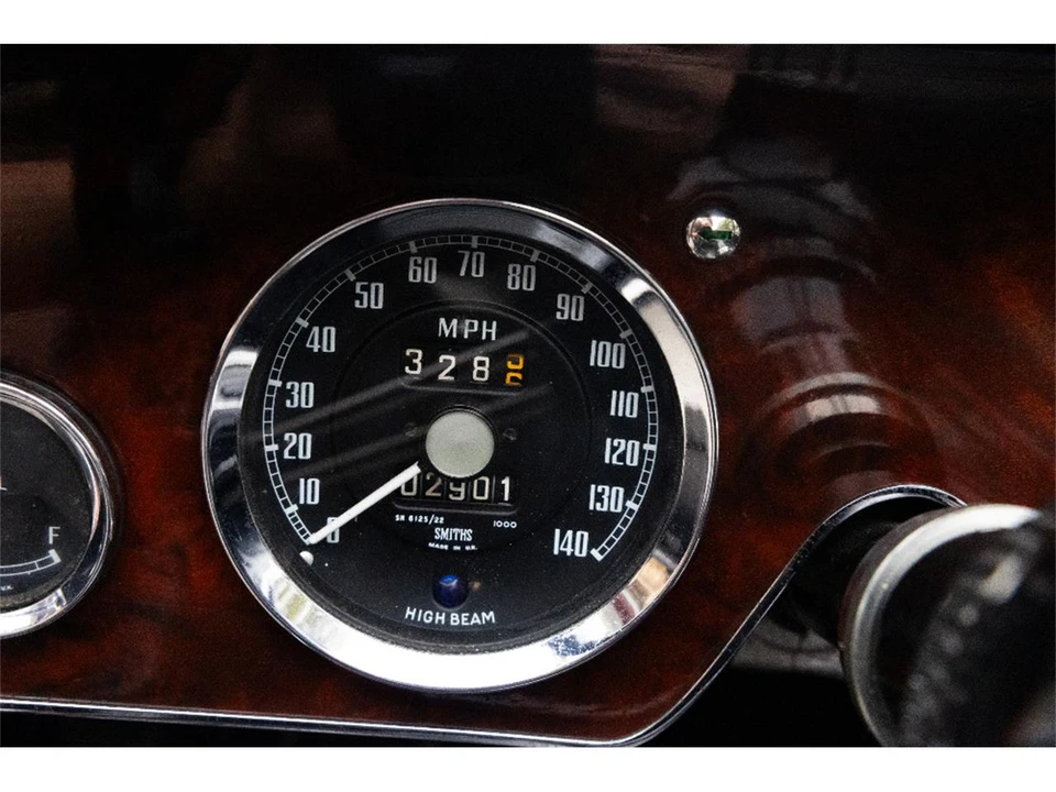 1967 Austin-Healey 3000 Mark III - Image 19 of 26