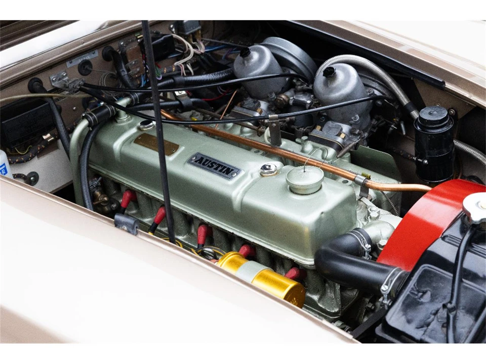 1967 Austin-Healey 3000 Mark III - Image 23 of 26