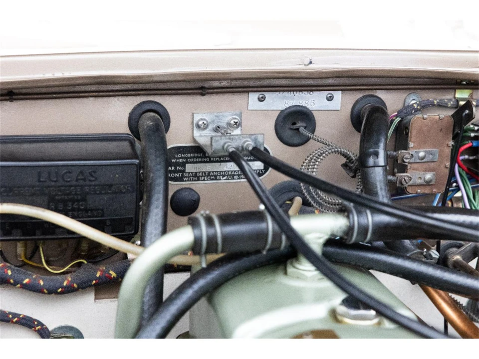 1967 Austin-Healey 3000 Mark III - Image 24 of 26