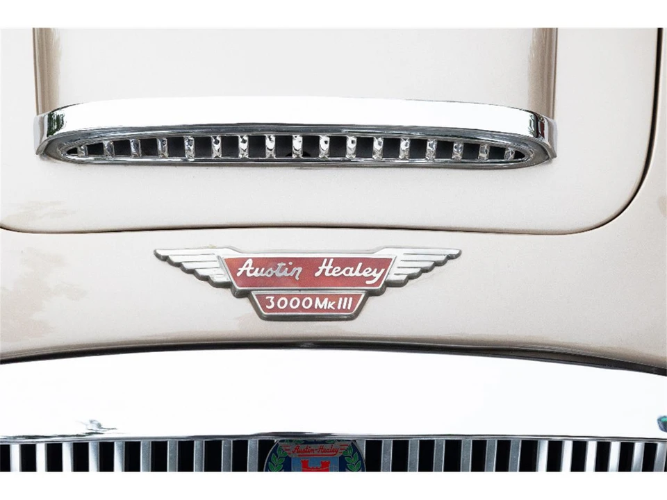 1967 Austin-Healey 3000 Mark III - Image 5 of 27