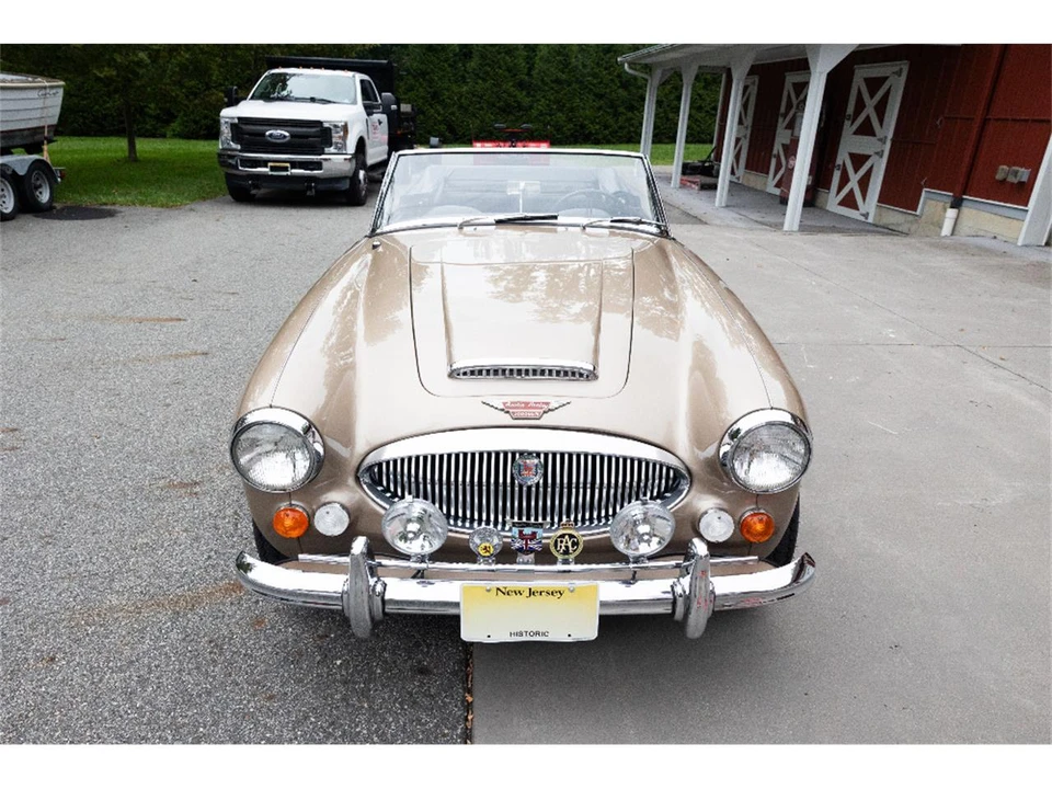 1967 Austin-Healey 3000 Mark III - Image 3 of 27