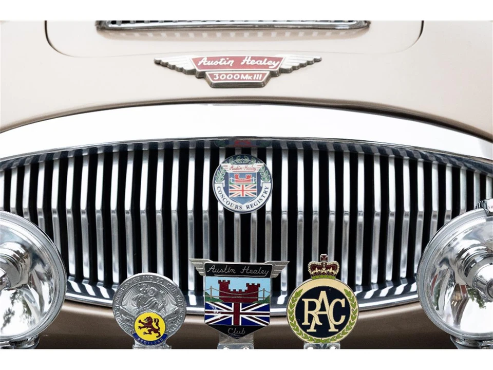 1967 Austin-Healey 3000 Mark III - Image 6 of 27