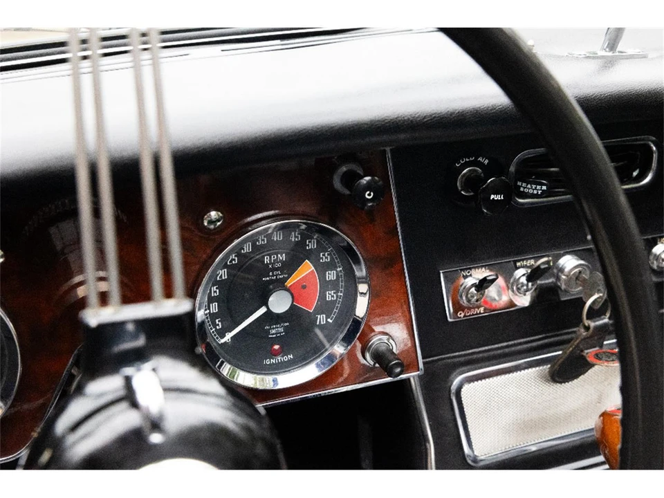 1967 Austin-Healey 3000 Mark III - Image 20 of 27