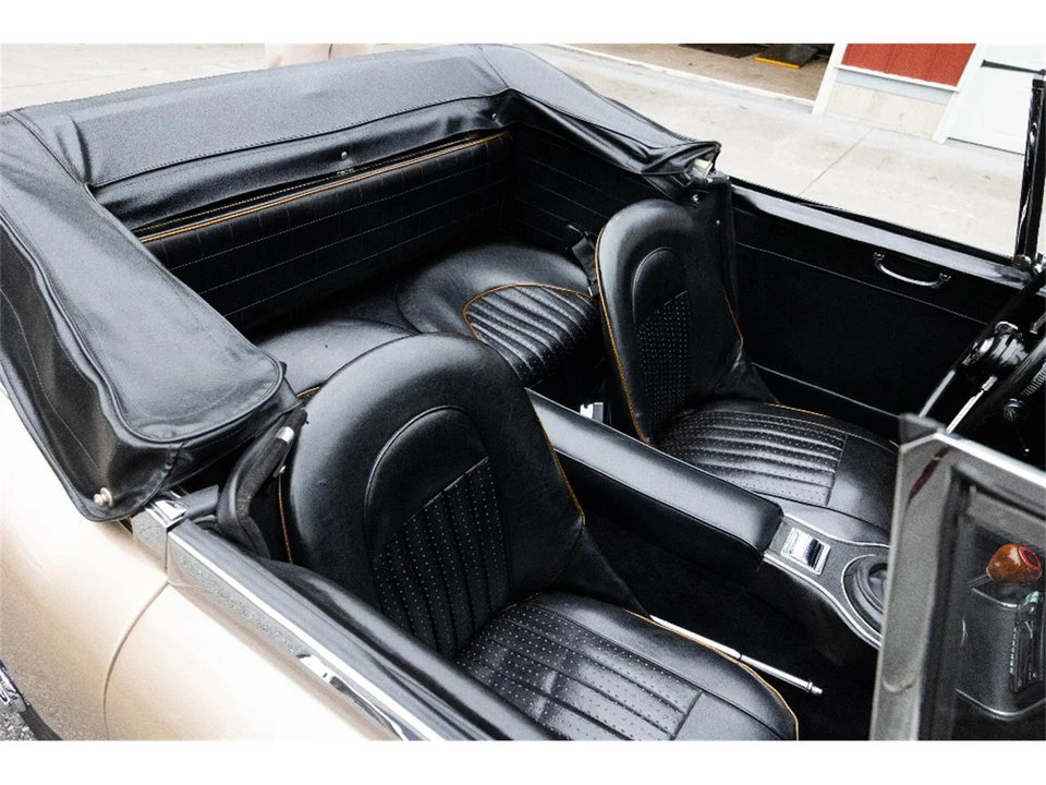 1967 Austin-Healey 3000 Mark III - Image 13 of 27