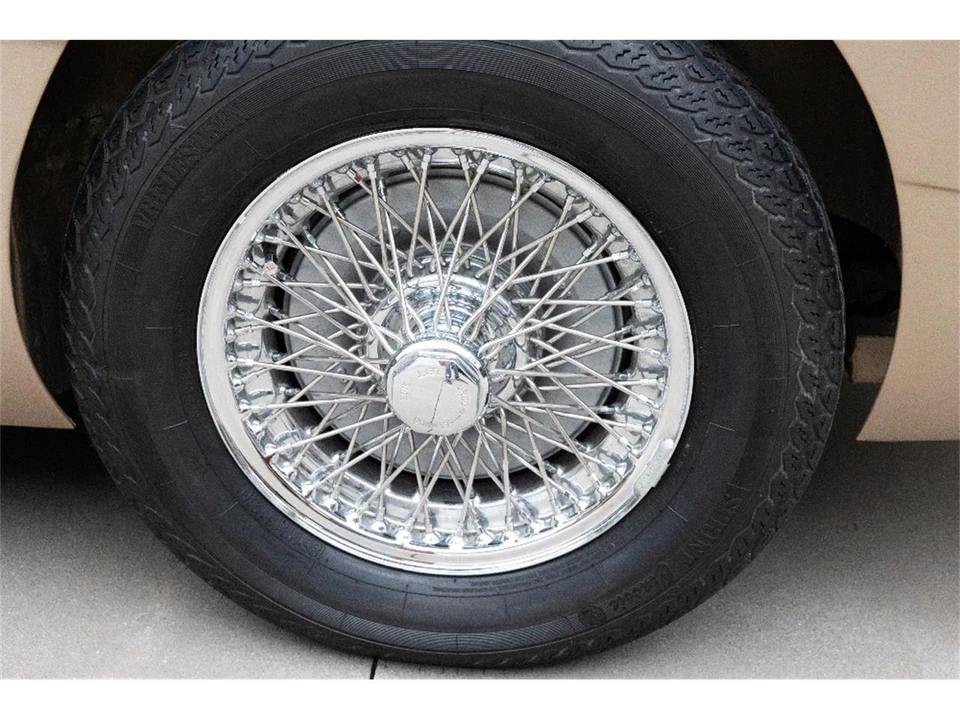 1967 Austin-Healey 3000 Mark III - Image 14 of 27