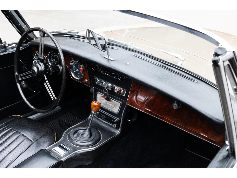 1967 Austin-Healey 3000 Mark III - Image 12 of 27