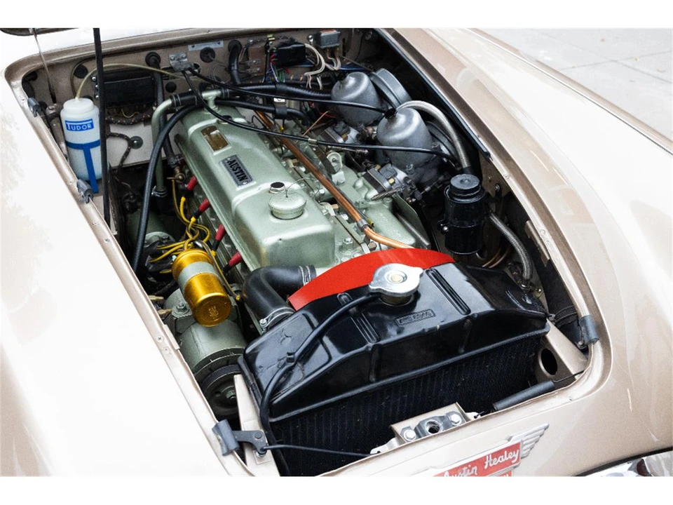 1967 Austin-Healey 3000 Mark III - Image 21 of 27