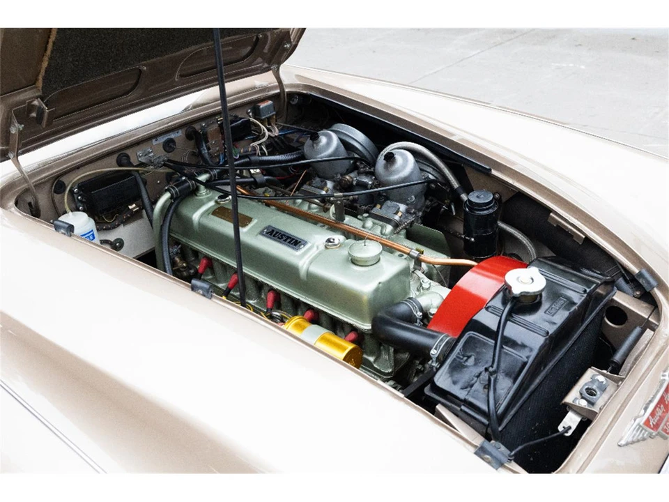 1967 Austin-Healey 3000 Mark III - Image 22 of 27