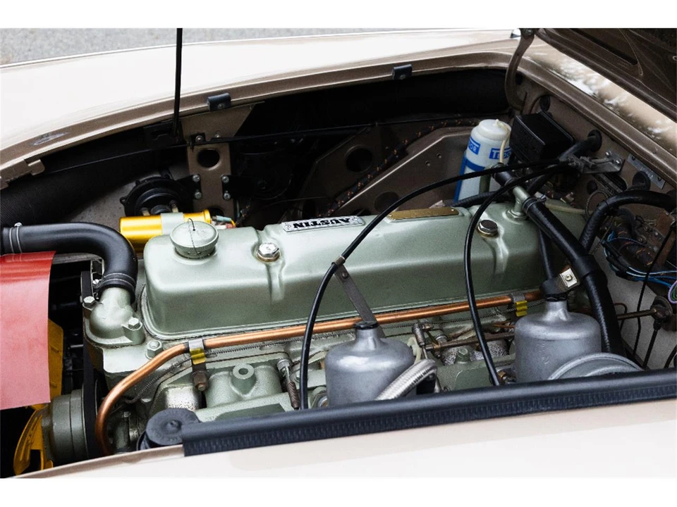 1967 Austin-Healey 3000 Mark III - Image 26 of 27