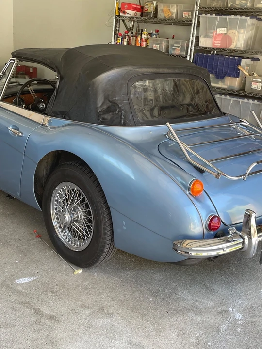 1967 Austin-Healey 3000 Mark III - Image 7 of 29